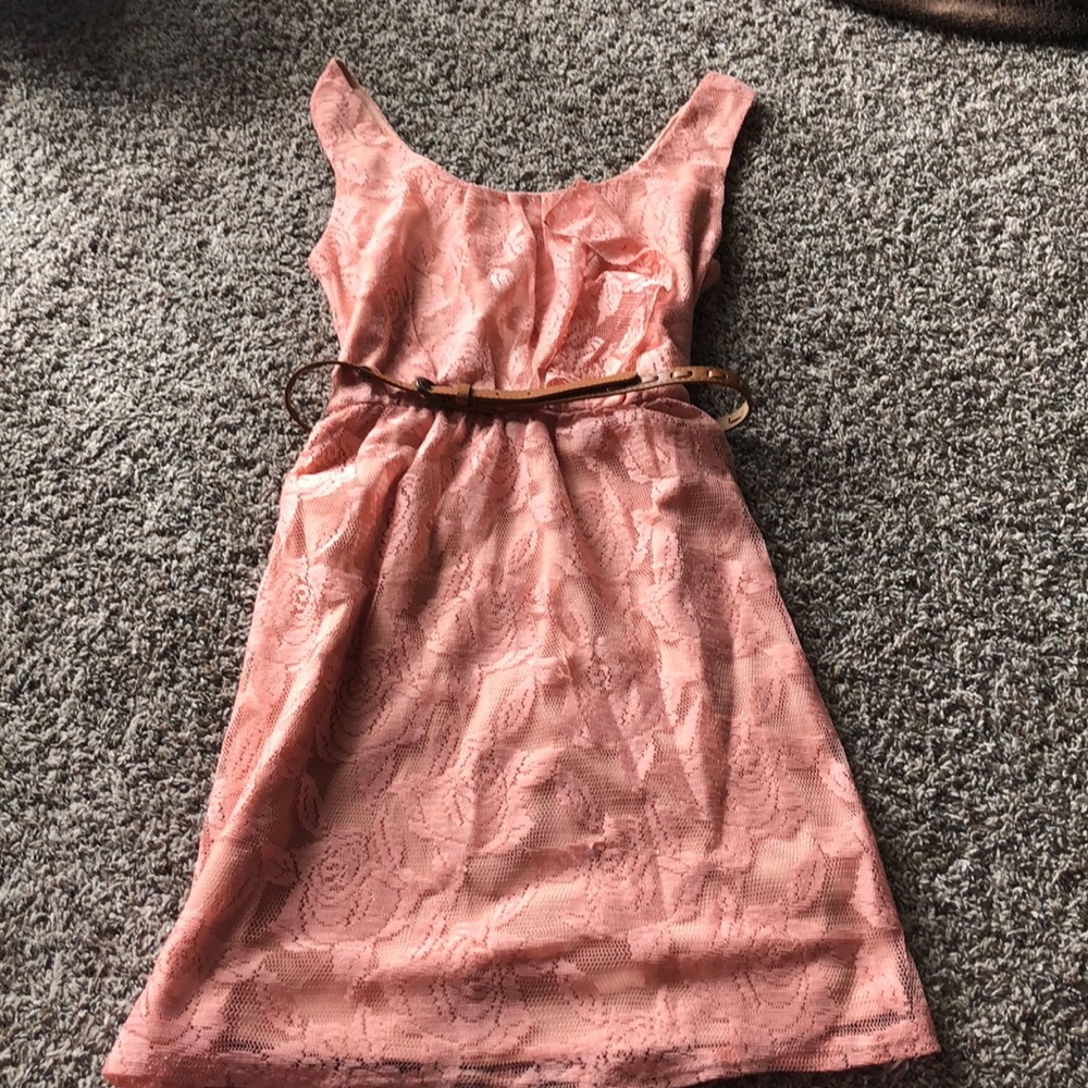 Maurice’s dress